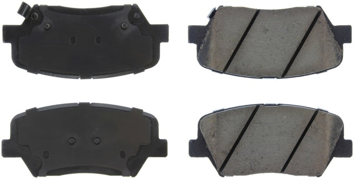 StopTech Street Brake Pads - Front