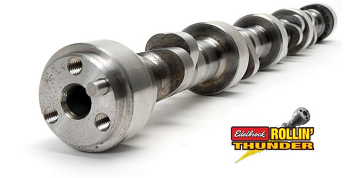 Edelbrock Rollinthunder Camshaft Hydraulic Roller for Mark IV Big-Block Chevy 500+ CI