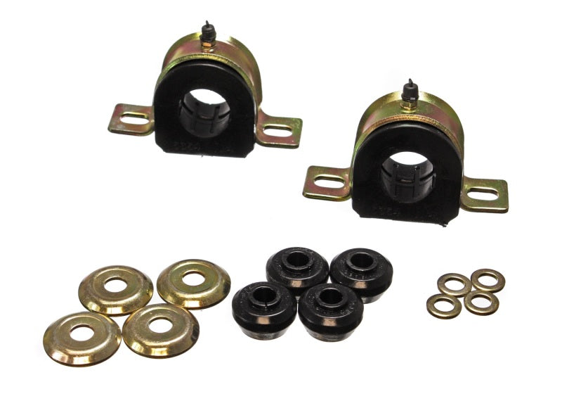 Energy Suspension 94-02 Dodge Ram Black 32mm Front Sway Bar Bushings