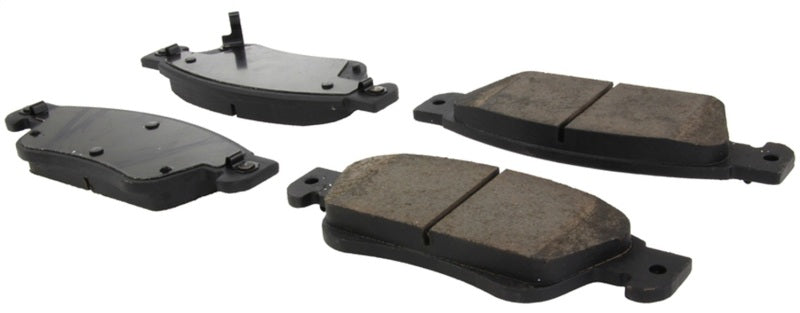 StopTech Street Touring 07-08 Infiniti G35 2WD Sedan Front Brake Pads