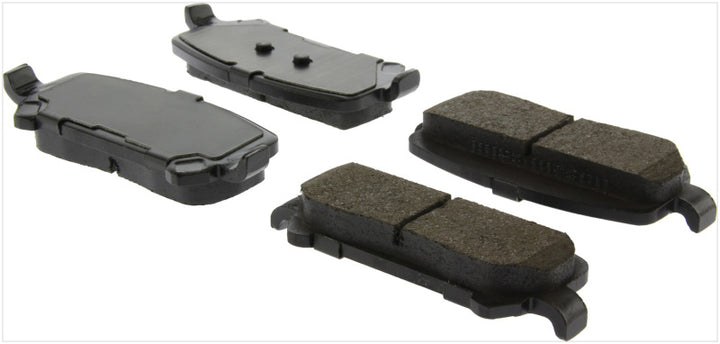 StopTech Street Brake Pads - Front