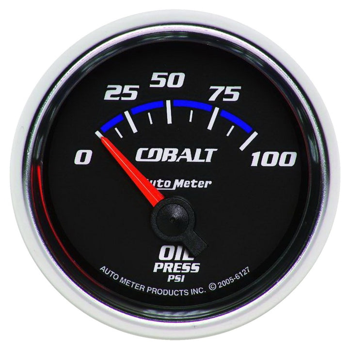 Autometer Cobalt 70-74 E-Body/Cuda/Challenger Dash Kit 6pc Tach / MPH / Fuel / Oil / WTMP / Volt