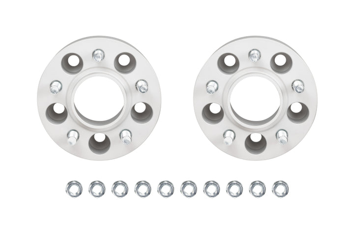 Eibach Pro-Spacer 30mm Front Spacer / Bolt Pattern 5x114.3 / Hub Center 70.5 for 05-14 Ford Mustang