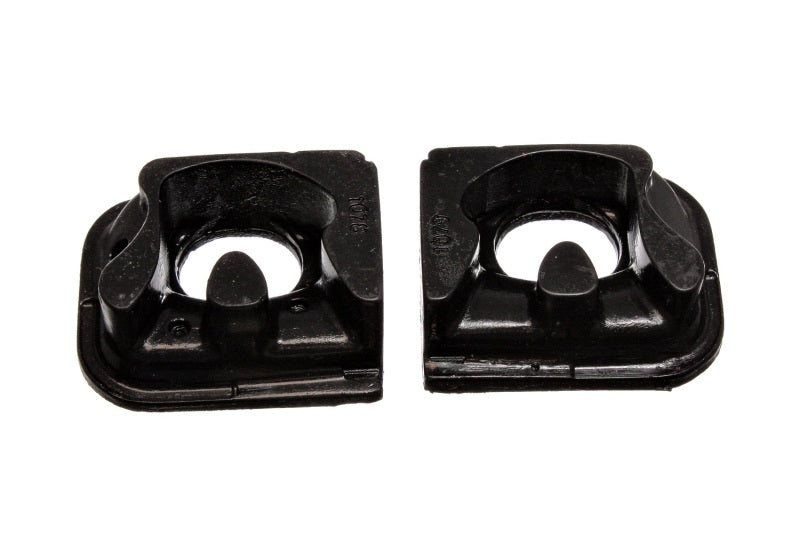 Energy Suspension 94-97 Honda Accord (Manual Transmission) Black Motor Mount Inserts (1 Torque Mount