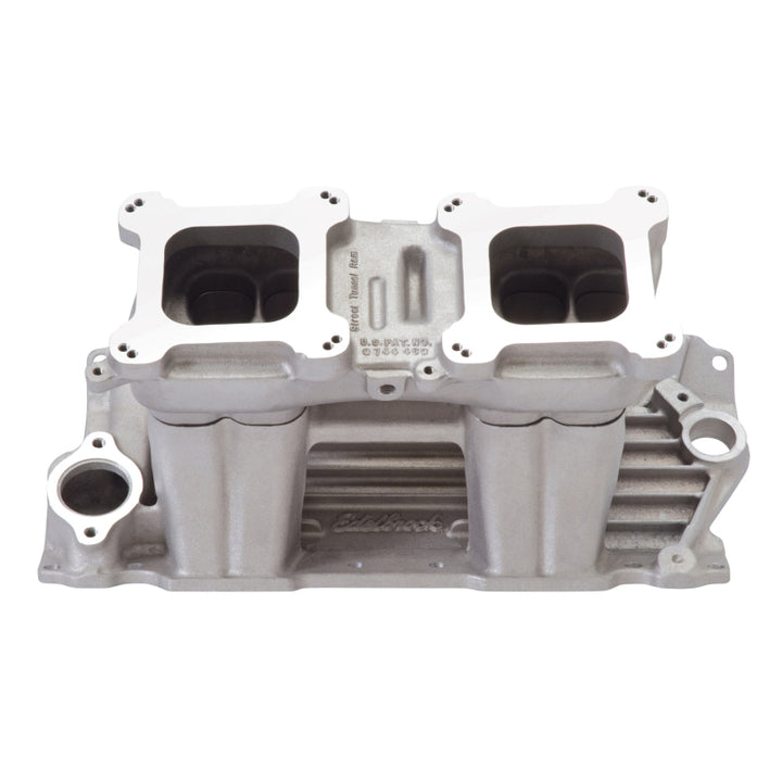 Edelbrock Str Tunnel Ram 350-400 Manifold