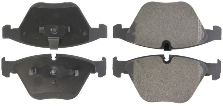 StopTech Street Touring 11-12 BMW Z4 (E86) Front Brake Pads