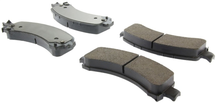 StopTech Street Select Brake Pads