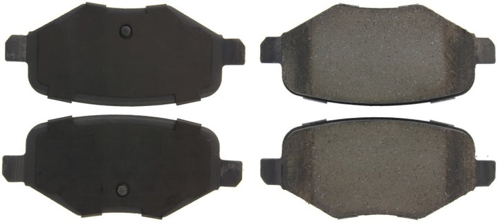 StopTech Street Select Brake Pads - Rear