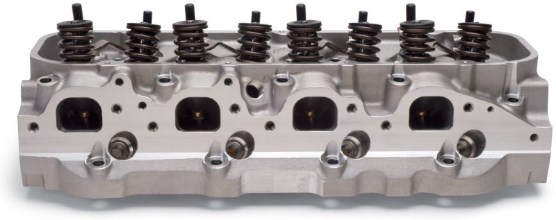 Edelbrock Single Perf RPM BBC Rect Port Head Comp