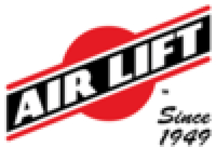 Air Lift Universal Level Air Spring Spacer - 6in Lift