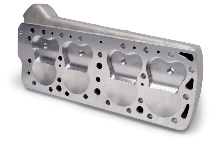 Edelbrock Cylinder Heads High Lift/Large Chamber for 1949-53 Model Ford Flatheads (Pair)