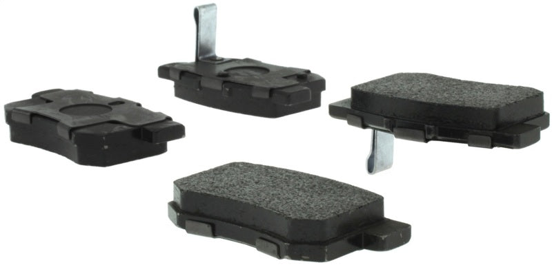 StopTech Street Select Brake Pads - Front/Rear