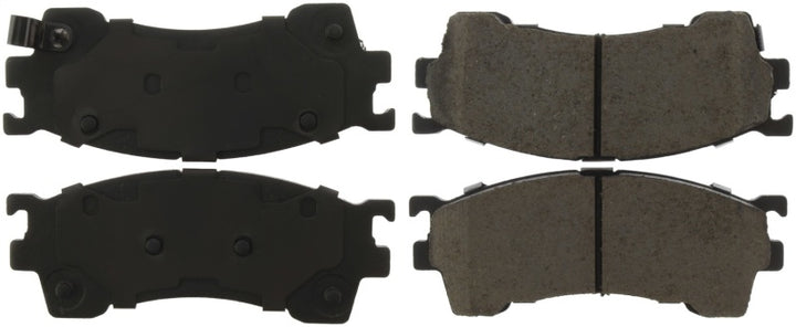 StopTech Street Touring 93-97 Ford Probe / 93-97 Mazda MX-6 Front Brake Pads