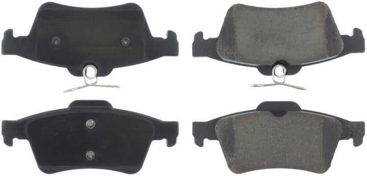 StopTech Street Select Brake Pads - Rear