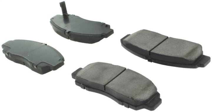 StopTech Street Select Brake Pads - Front/Rear