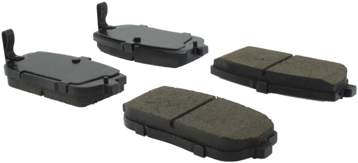 StopTech Street Select Brake Pads - Rear