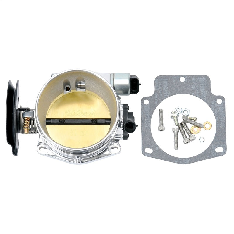 Edelbrock EFI Throttle Body Pro-Flo XT 90mm Polished