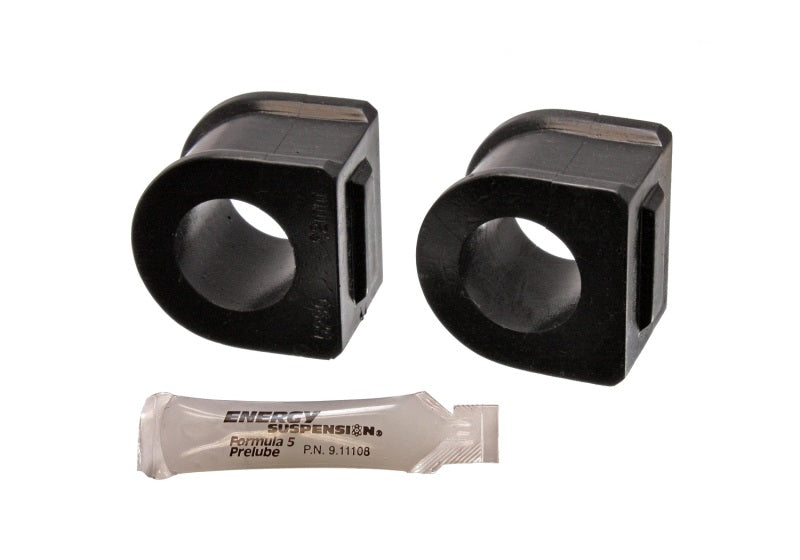 Energy Suspension 93-02 Camaro/Firebird/Trans Am Black 30mm Front Sway Bar Bushing Set