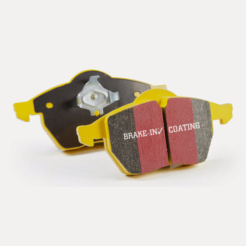 EBC 00-02 Acura MDX 3.5 Yellowstuff Rear Brake Pads