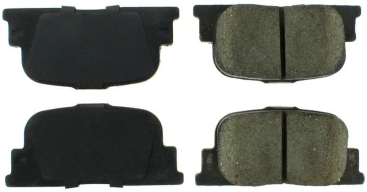 StopTech Street Touring 05-08 Scion tC Rear Brake Pads