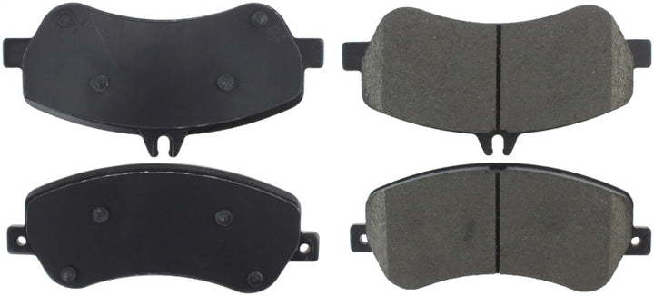 StopTech Street Brake Pads - Rear