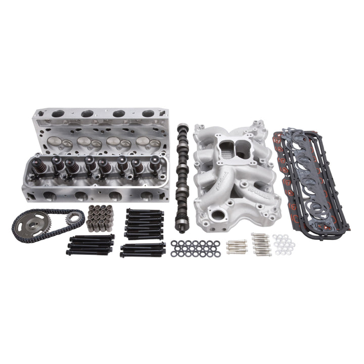 Edelbrock Power Package Top End Kit RPM Ford 1968-87 460-522 CI Big Block V8