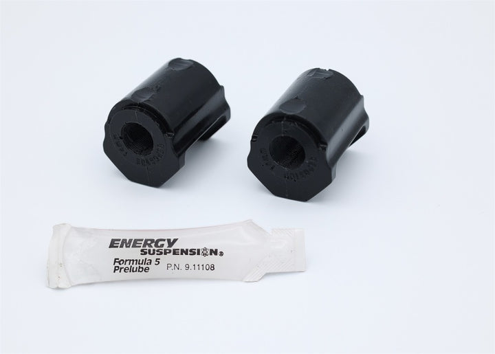 Energy Suspension 01-05 Lexus IS300 Rear Sway Bar Bushing 14mm - Black