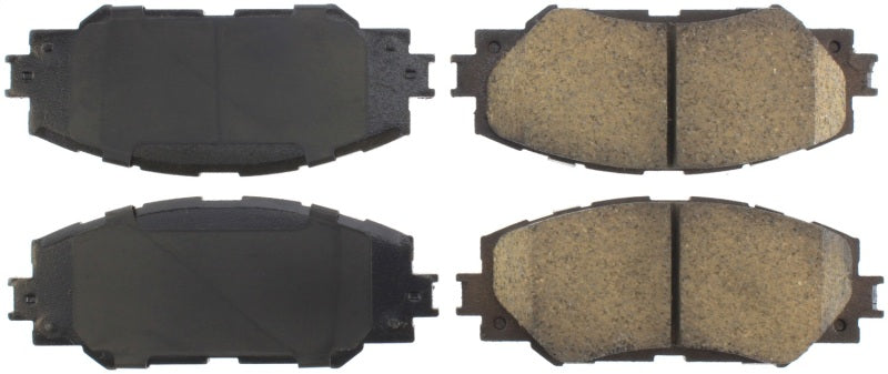 StopTech Street Select Brake Pads - Front