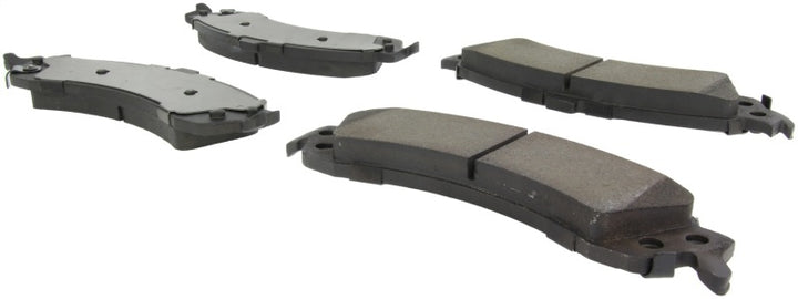 StopTech Street Select Brake Pads - Front/Rear