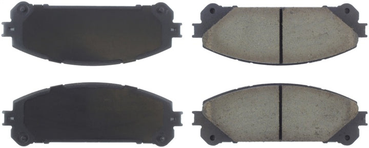 StopTech Street Select Brake Pads w/Hardware - Front