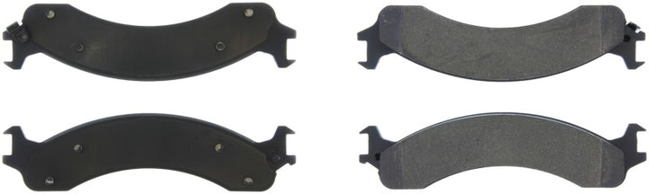 StopTech Street Select Brake Pads