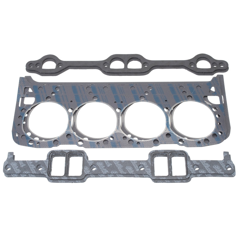 Edelbrock Gasket Set Complete Top End SBC LT1