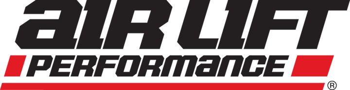 Air Lift Performance Builder Series Standard Bellow w/ Short Shock & Trunion to Eye End Treatments