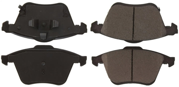 StopTech Street Touring 06-07 Mazda 6 Front Brake Pads