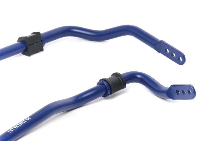 H&R 96-02 Mercedes-Benz E300D/E320/E420/E430/E55 AMG W210 20mm Non Adj. Sway Bar - Rear