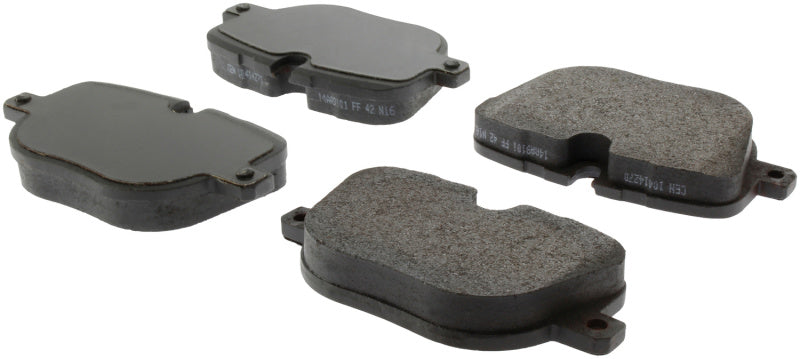 StopTech Street Brake Pads - Front