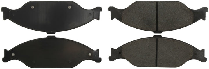 StopTech Street Touring Brake Pads