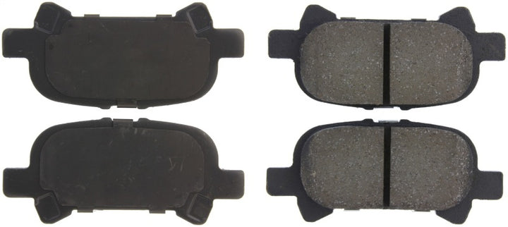 StopTech Street Select Brake Pads - Rear