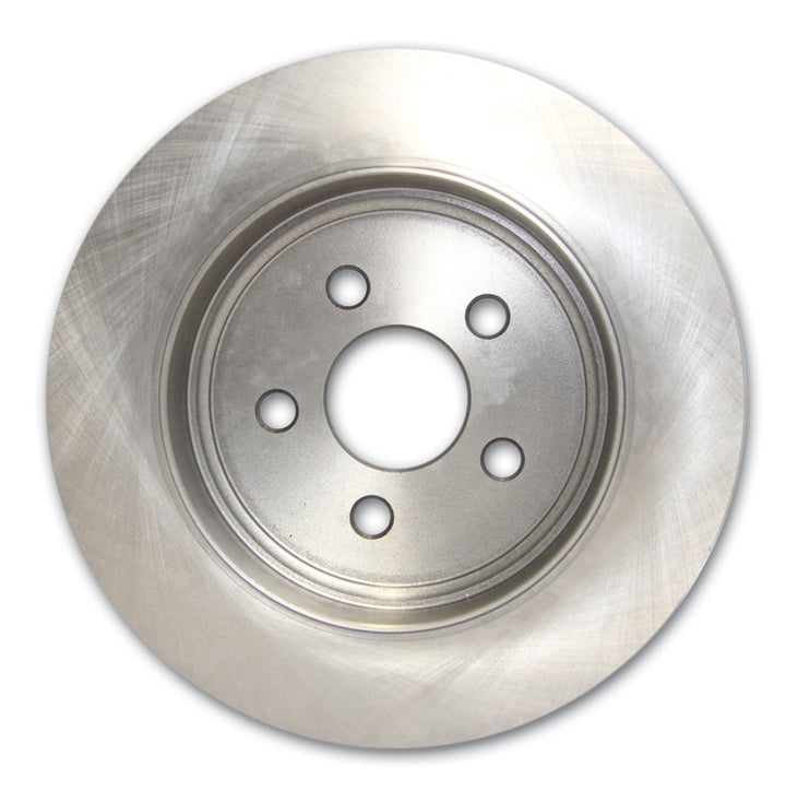 EBC 07-10 Audi TT Quattro 3.2 Premium Rear Rotors