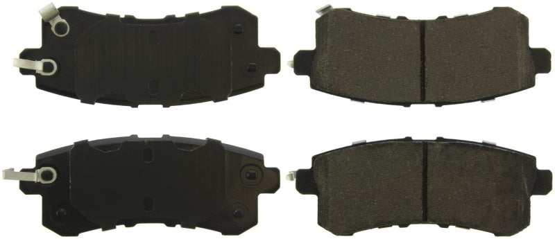 StopTech Street Brake Pads - Front