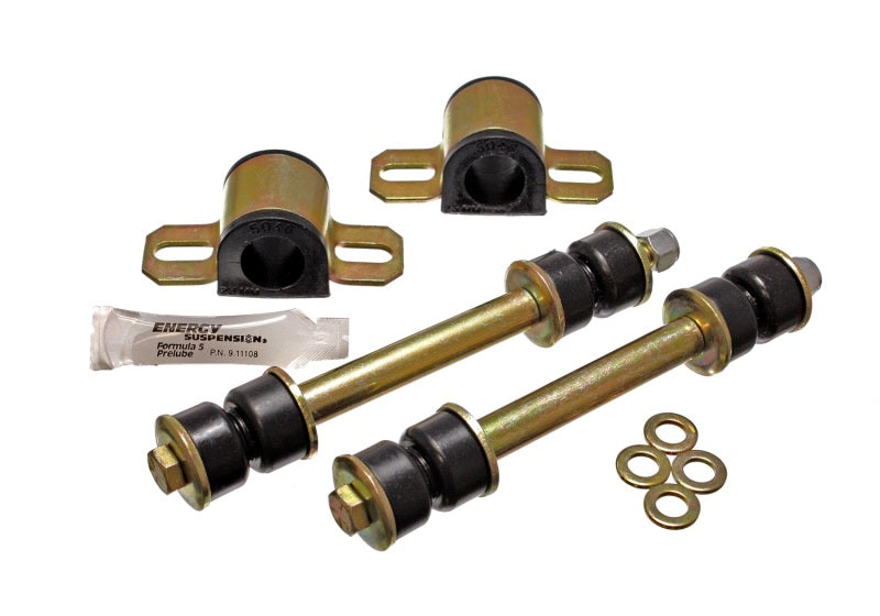 Energy Suspension Nis Swaybar Bush Set - Black