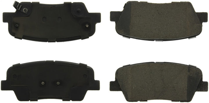 StopTech Street Select Brake Pads