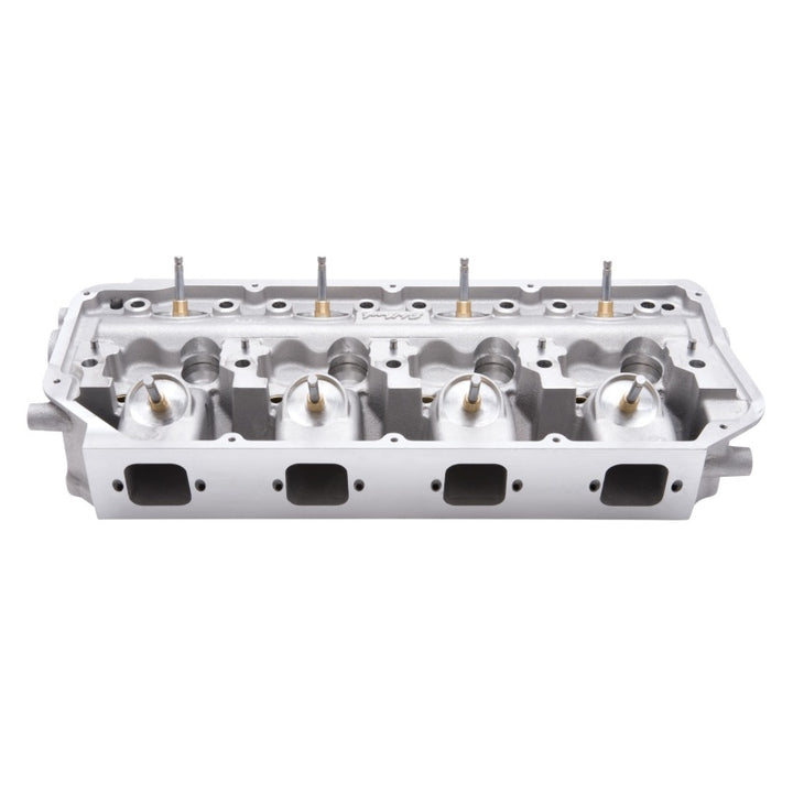 Edelbrock Single Victor Jr 170cc CNC 426-572 Hemi Bare Head w/ Valves