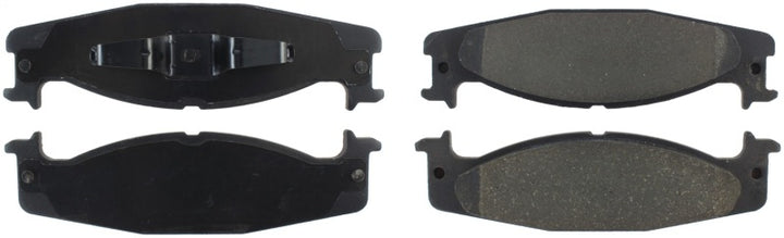 StopTech Street Select Brake Pads