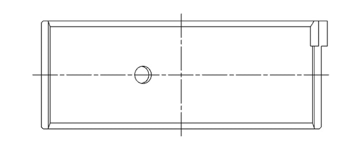 ACL Acura D16A1 Standard Size High Performance Rod Bearing Set