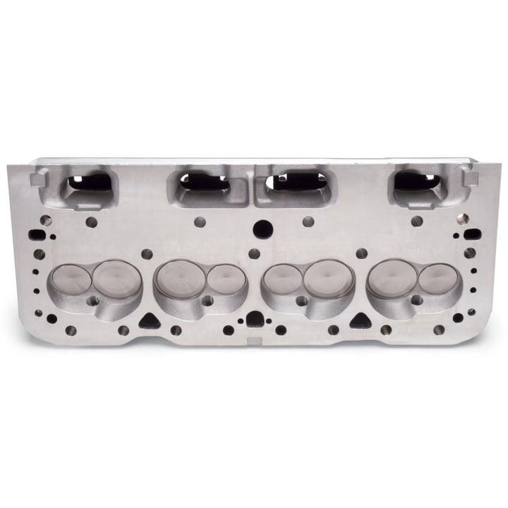 Edelbrock Single Perf SBC C-Bolt Head Comp