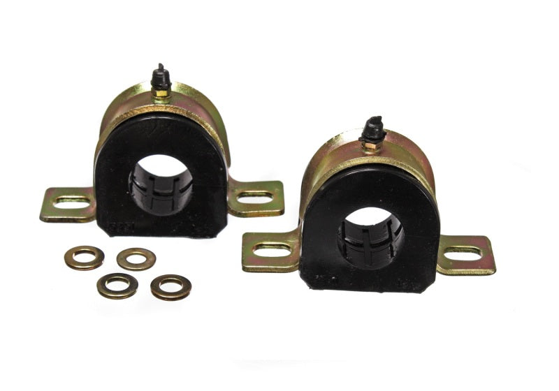 Energy Suspension 1-1/8in Swaybar Bushings Set - Black