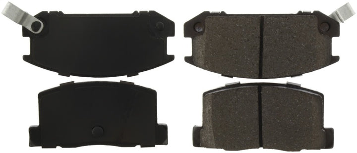 StopTech Street Touring 1/90-95/00-05 Toyota MR2/Spyder Rear Brake Pads