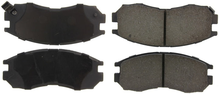 StopTech Street Select Brake Pads - Rear