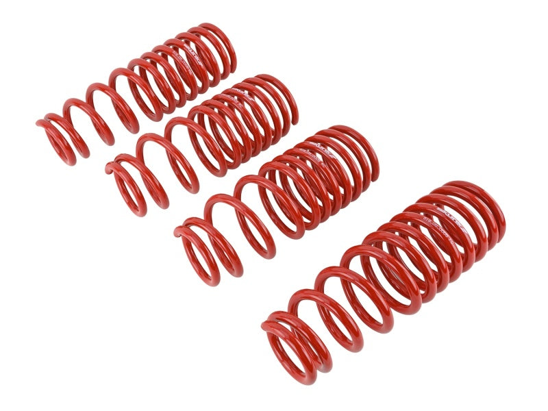 Skunk2 96-00 Honda Civic Lowering Springs (2.50in - 2.25in.) (Set of 4)